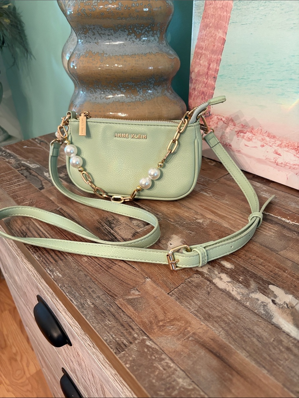 Anne Klein bag